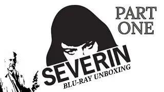 Arrivi SEVERIN - Bluray Unboxing [Prima Parte]