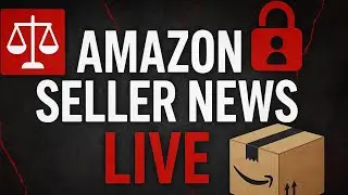 Amazon News Live: AI Lawsuits, China Data Rules & Doorstep Returns