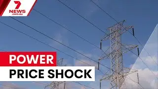 Power prices set to soar as rebates expire | 7NEWS