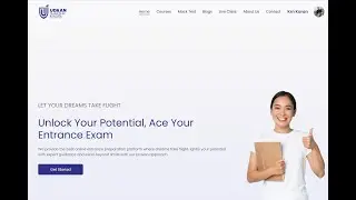 TECHNICAL Class  (how To Use Udaan APP ) (Exam, Live Classes, Recorded Videos, Notes Etc)
