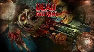 Dead Nation: Apocalypse Edition - 06 Marrow Hospital (PS4 \ HD) [Gameplay Walkthrough] No Commentary