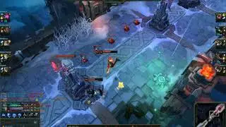 Nami Hextech GLP-800