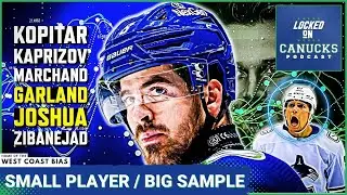 Conor Garland is better than you think + More Kessel to Vancouver talk