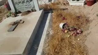 Kuwait sulaibikhat cemetery