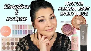 Rediscovering My Makeup and Testing Makeup I Haven't Even Used!