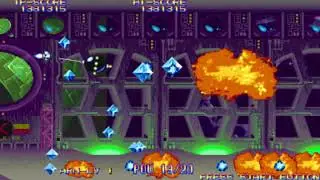 ECO Fighters &ndash; Final Stage 🌍🔥 A Batalha Final Contra a Polui&ccedil;&atilde;o!