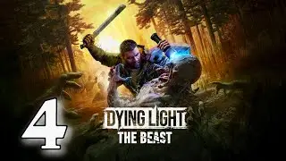 Dying Light: The Beast - PS5 - La Bestia Interiore (Tunnel Ferroviario) + Primo Sangue