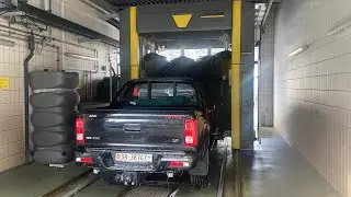 Kärcher CB5 Professional | Pick-Up Wash