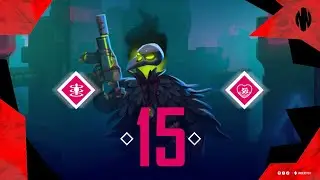 Shotgun and Blink ability! 🏆 (BULLET ECHO)