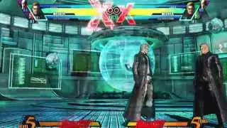 UMVC3: In The Lab Part 2 - Wesker Jaguar Kick Combo