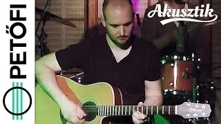 Képzelt Város - Hold a lámpám (Petőfi Rádió Akusztik)