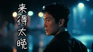 《来得太晚》｜Too Late｜Chinese Pop Rock Ballad