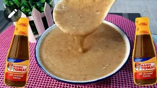ALAM NYO BA NA GANITO LANG KADALING GUMAWA NG MANG TOMAS!MAKAKAPAG-UNLI SARSA NA ANG IYONG PAMILYA!😉