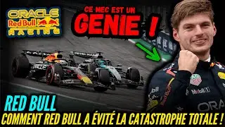 COUP DE TONNERRE CHEZ RED BULL : VERSTAPPEN ARRACHE UN PODIUM MIRACLE !