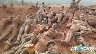 Kerala IRB Commando training Chennai