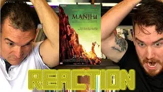 Manjhi The Mountain Man Official Trailer Reaction!!