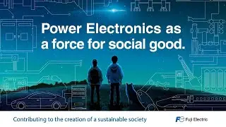 Power Electronics as a force for social good. | Brand