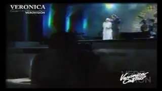 Ver&oacute;nica Castro: Backstage del programa 