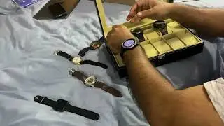 15$ Cheap Watch Box from Amazon