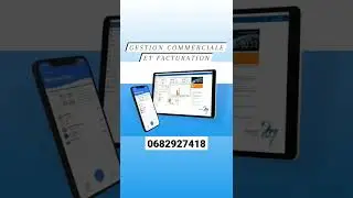 Logiciel de Gestion Commerciale et Facturation