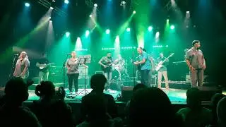 Hyarison Leylani. Live au mouv