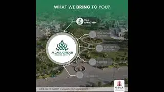 Al Jalil Garden | Amenities | Al-Jalil Developers