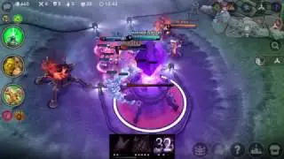 Vainglory Gaming Video: Android  IOS,  MOBA Dean Gaming, Awesome Vainglory Gameplay