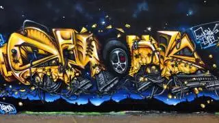 France - Paris 94 &bull; Torek &bull; Omouk