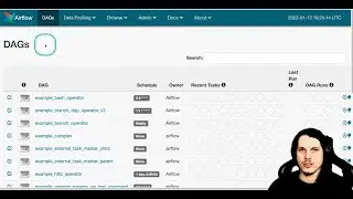 Apache Airflow UI Explained
