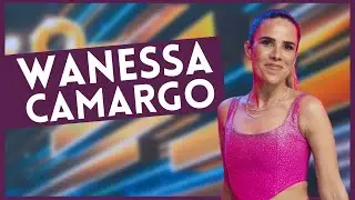 Wanessa Camargo agita o Sextão do Faustão com 