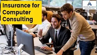 Insurance for Computer Consulting | InsuranceAdvisor.com