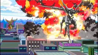 Hideki Kakita (柿田英樹) Sakuga MAD