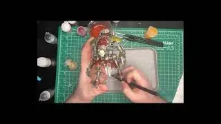 Chaos Knight Army: Day 6