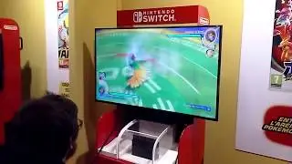 PGW2017 : Ep9 - Une partie de Pokk&eacute;n Tournament DX &agrave; la Paris Games Week Junior