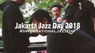 [LIVE] Jakarta Jazz Day | Matthew Sayersz feat RobertMR