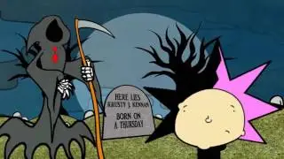 Krust Toons-Death Rosenstock