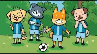 Pup Champs - launch trailer