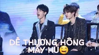 Độ Cà Khịa của Vương Nhất Bác , Tiêu Chiến đạt đến ĐỈNH ĐIỂM - Trần Tình Lệnh | TikTok 🤤 #18