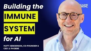 Matt Henderson - Cofounder and CEO of Phoebe