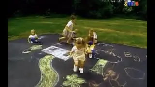 A BIG BIG HOUSE (It's My Father's House) - Kids Club block music video