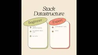 Stack Data Structure Implementation Golang All Levels