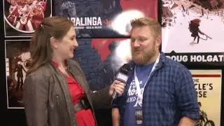 Oz Comic-Con Adelaide - Comic Artists, Writers and Editors - Player Attack TV: May 1st 2015