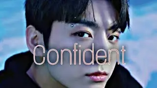 Jungkook- Confident{FMV}