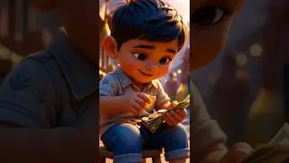 Bachche Ka Secret😱 Plan#SecretPlan#BachchaAurSapne#GareebBachcha#ShortStory#Motivation#LifeReality#