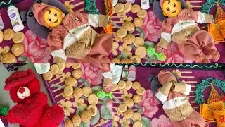 3 month complete photoshoot my baby 🎈😘🥰👶❤️
