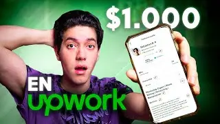 3 TIPS para hacer 1000 DOLARES en UpWork | Soy Sarf