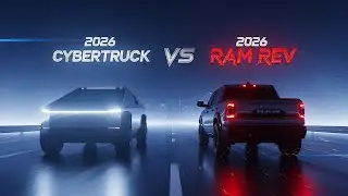 Tesla&rsquo;s 2026 Cybertruck vs Ram REV &ndash; SHOCKING Difference! |Neo Motors