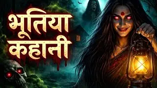 Black Magic Horror  story/Horror stories 2d animation story/@ story teller 008
