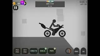 Funny stickman dismounts!🤣🤣🤣