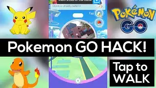 Play Pokemon Go WITHOUT WALKING! 😱 | Android Hack